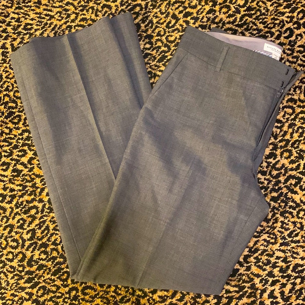 Banana Republic The Martin Fit Women’s Trouser